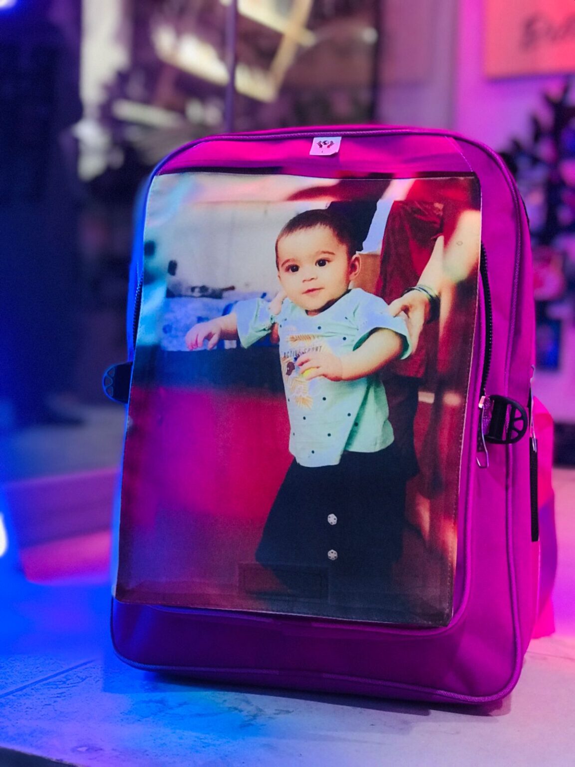 School Bag The Nuksh school-bag-the-nuksh